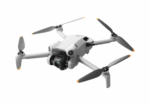 Oh Flip! The DJI drone is perfect for beginners
