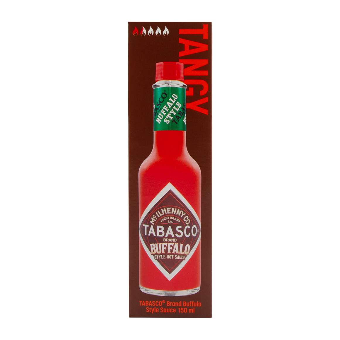 TASTE TEST: We tried Tabasco’s Buffalo Sauce (and we’re crazy about it)